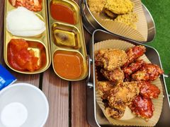 -양평식당·杨平食堂(华贸店)