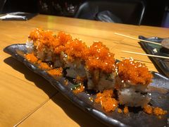 鳗腹经纶卷-渔寿司·日本料理(艾尚天地店)