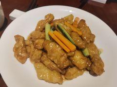 -济南喜来登酒店-采悦轩中餐厅