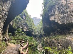 -鹿院坪生态旅游景区