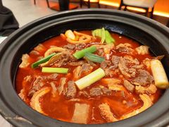 -肖记公安牛肉鱼杂馆·省级非物质文化遗产(江汉路直营店)
