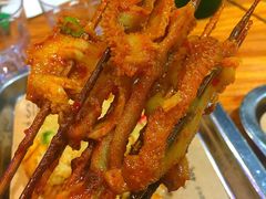 -阿记烧烤(大兴新区店)