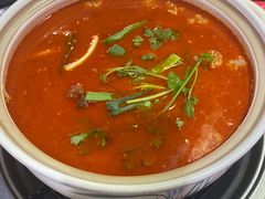 -黔府豆米火锅野菜馆(南马店)