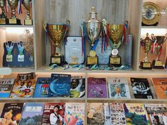 -利俊跆拳道(市二宫直营馆)