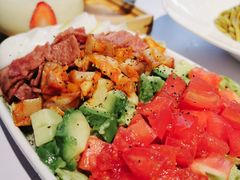 彩虹沙拉-秀儿家の小确幸融合西餐厅(万达店)