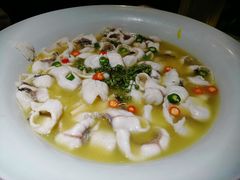 招牌青椒鱼-青花椒花椒鱼(合生汇店)