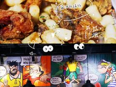 -BOPEYE·波派炸鸡(河西中央商场店)