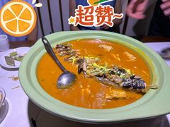 千岛湖大鱼头捞饭-老平安农家菜(平安店)