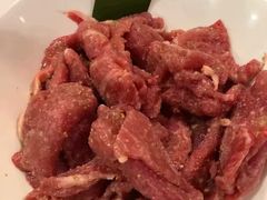 秘制嫩牛肉-彤德莱(青岛人民路店)