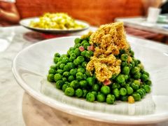 肉松火腿小豌豆-锦園(伊势丹美食城店)