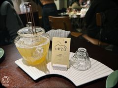 -Fuzzy Bistro 浮几韩餐·茶酒馆