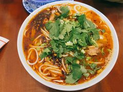 合川正宗红烧羊肉米粉-袁妈红豆汤(重庆总店)