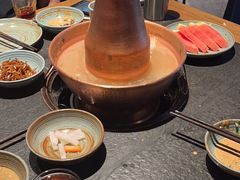 -老墙根涮肉·铜锅·烧烤(王四营店)