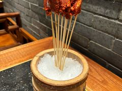 特色小郡肝-周师兄大刀腰片火锅(解放碑总店)
