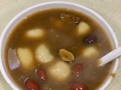 黑芝麻豆沙双拼-罗子龙罗家桂花汤圆(曹都巷店)