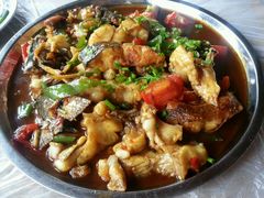 -老根农家饭店