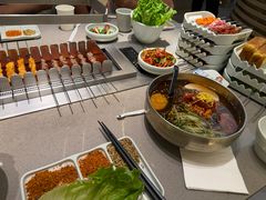 -白玉·朝鲜族烤串(深圳Kkone店)