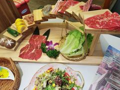 -千寻山野烤肉(中关村店)