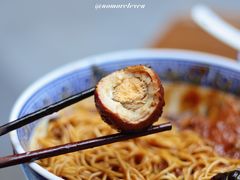 虎皮蛋-沪西老弄堂面馆(定西路店)