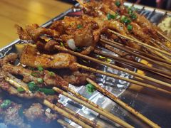 -五样儿西昌小签签烤串(建设路店)