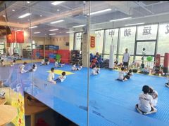 -健成运动中心·体适能跆拳道少儿格斗体考跳绳