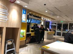 -麦当劳(塔园路店)