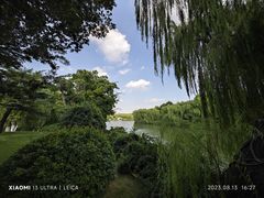 -济南大明湖景区