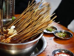 -学街秀兰麻辣烫