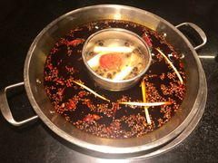 -好汉锅园林秘制老火锅 柴火霸王鸡(金沙店)
