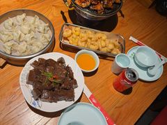 -大清花饺子城(昌黎店)