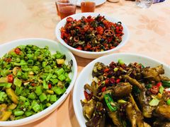 小炒紫苏田鸡-小辣椒(华富店)