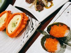 -渔日本料理铁板烧(新天地假日广场店)