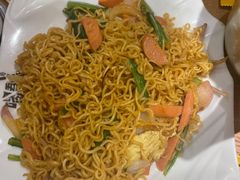 -喝丢一只鞋海鲜烧烤·海肠捞饭(市场店)