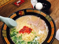 -一兰拉面(梅田阪急东通店)