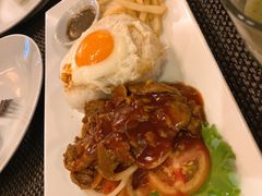 -Old House Restaurant