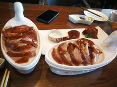 -北京老铺烤鸭(老城根店)