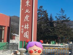 -横道河子东北虎林园
