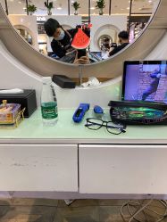 -时尚殿堂hair salon