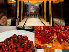 -北京泰富酒店-柏景轩中餐厅