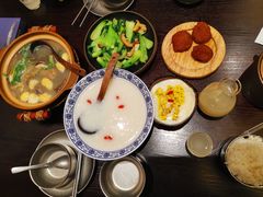 -古都历食南京菜·烤鸭·鸭血粉丝·汤包(南京博物院店)