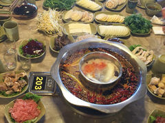 -易门野生菌府·菌海森林(月牙潭公园店)