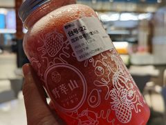 -野萃山·潮汕厚果汁(十亩地店)