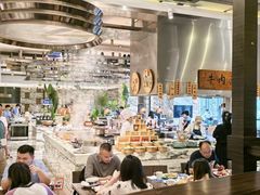 -合肥皇冠假日酒店·菲亚斯特自助餐厅(黄山路店)