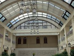 -利顺德大饭店·维多利亚花园(小白楼店)