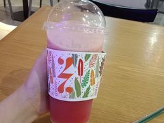 薄荷西瓜汁-HELLO 27 意面·沙拉·帕尼尼