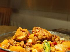 -撒拉花儿·新疆菜·清真(太阳宫店)
