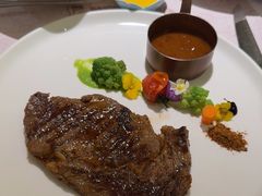 -晶雅花园西餐厅(南京首店)