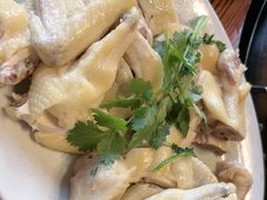 葱油鸡-侠成水上农庄(工业大道店)