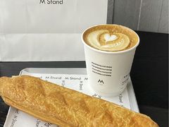 油条可颂-M Stand(西安大悦城店)