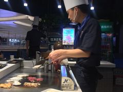 -凯萨印象铁板烧(苏州中心店)